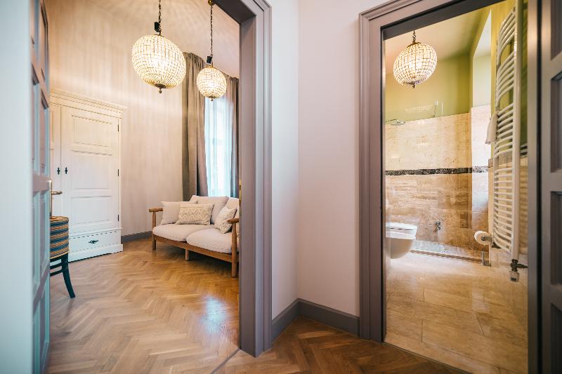 Baltazár Budapest Boutique Hotel - Oda