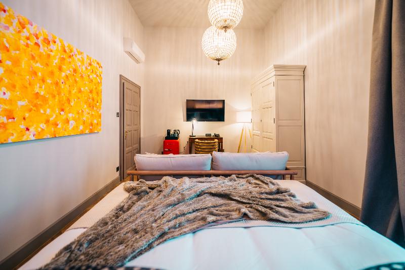 Baltazár Budapest Boutique Hotel - Oda