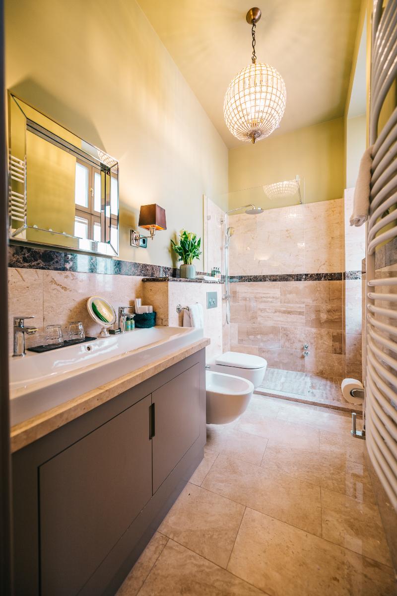 Baltazár Budapest Boutique Hotel - Oda