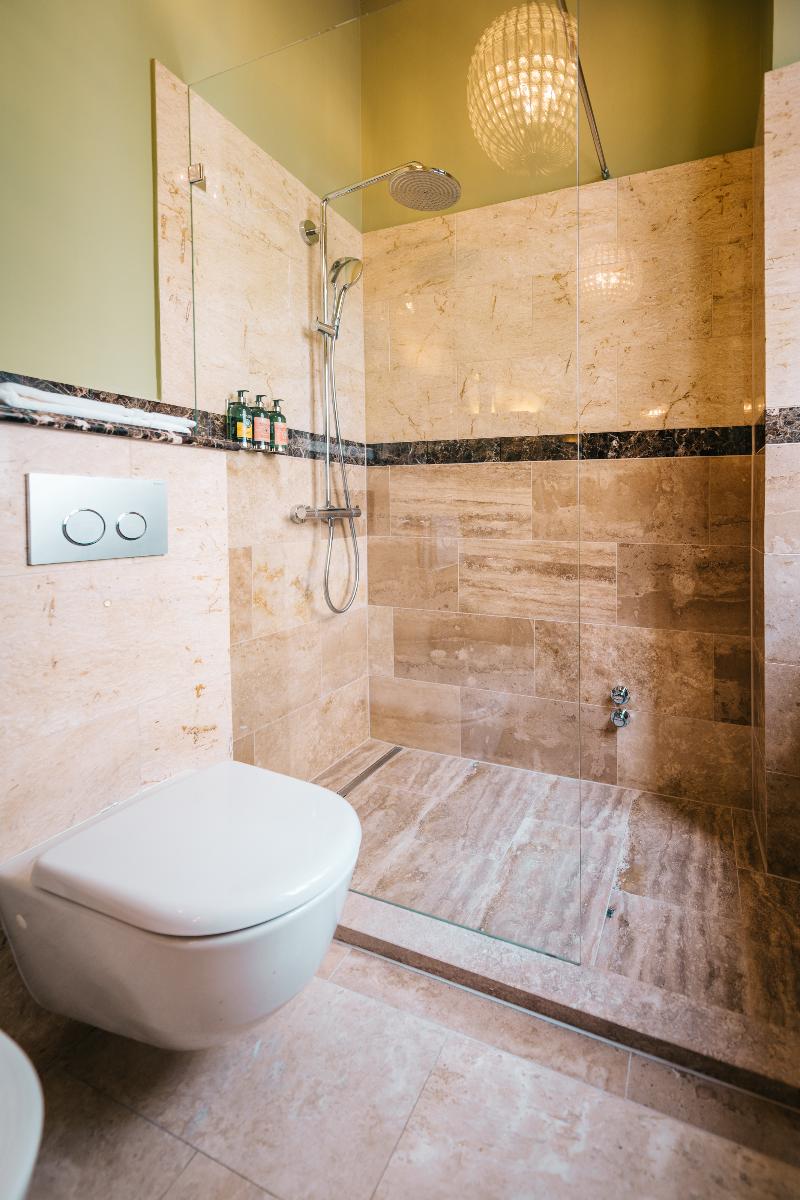 Baltazár Budapest Boutique Hotel - Oda