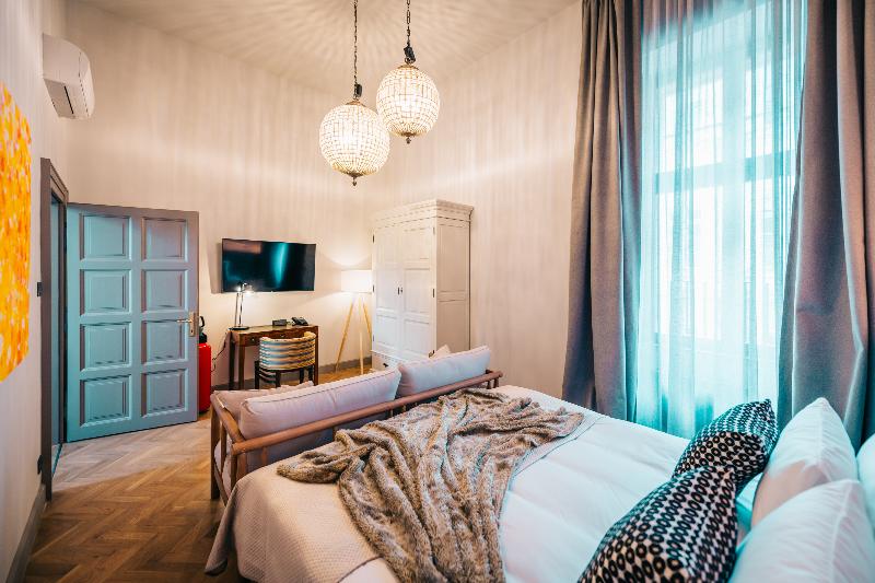 Baltazár Budapest Boutique Hotel - Oda