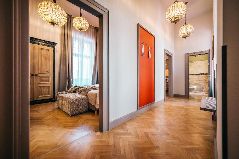 Baltazár Budapest Boutique Hotel - Oda