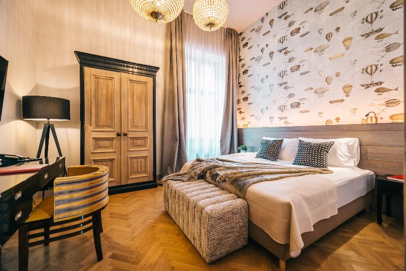 Baltazár Budapest Boutique Hotel - Oda