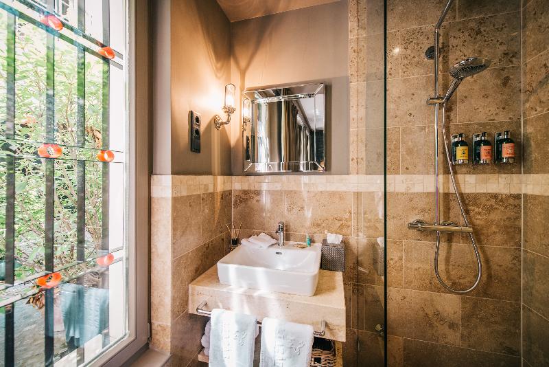 Baltazár Budapest Boutique Hotel - Oda