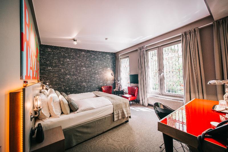 Baltazár Budapest Boutique Hotel - Oda