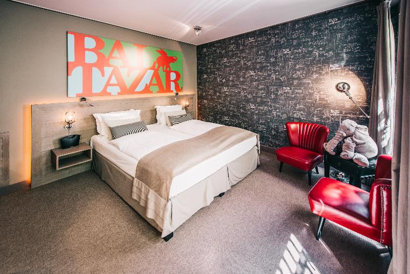 Baltazár Budapest Boutique Hotel - Oda
