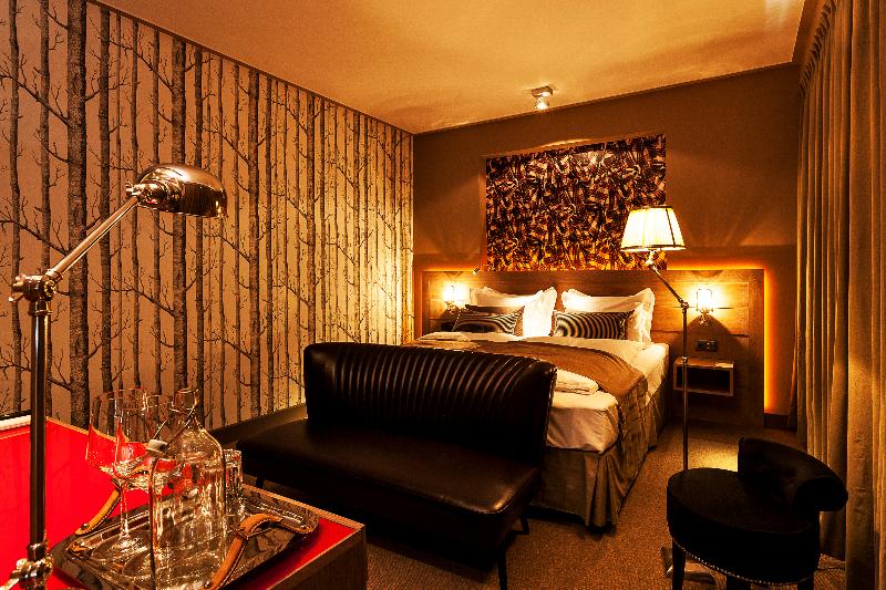 Baltazár Budapest Boutique Hotel - Oda