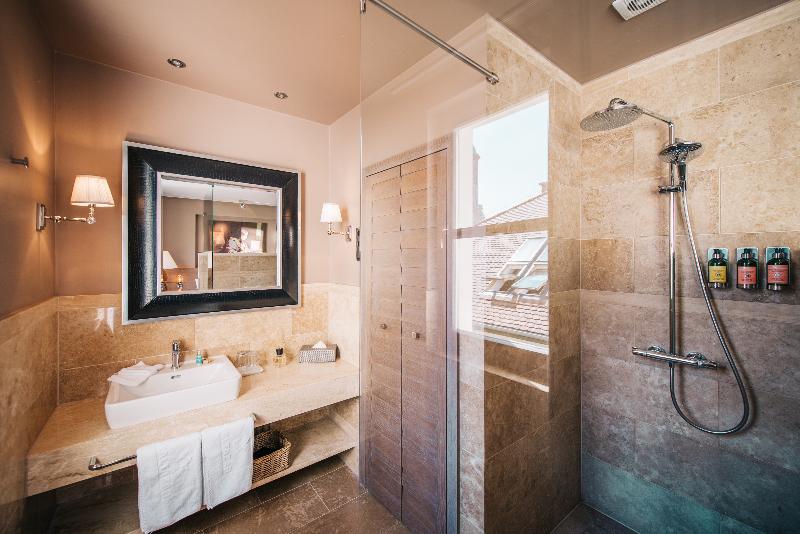 Baltazár Budapest Boutique Hotel - Oda