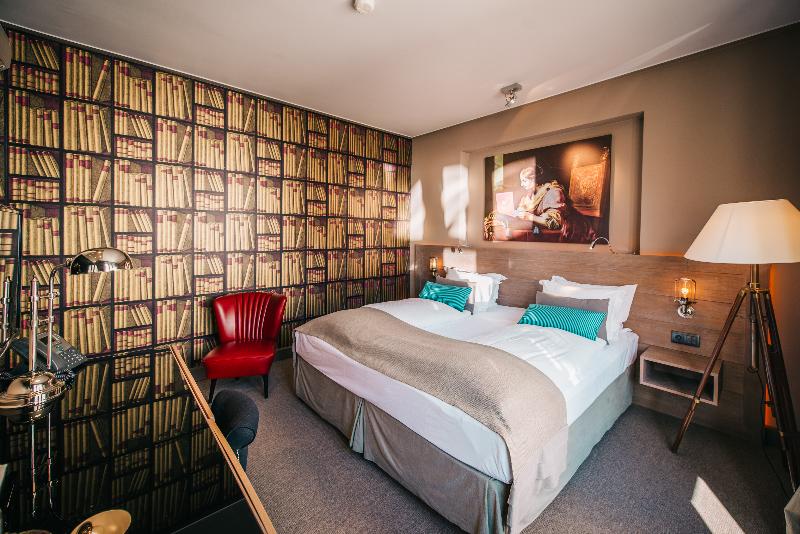 Baltazár Budapest Boutique Hotel - Oda