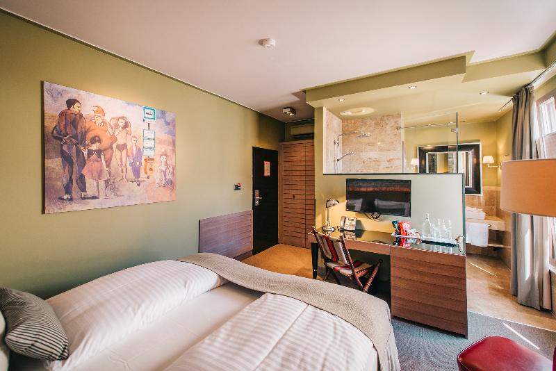 Baltazár Budapest Boutique Hotel - Oda