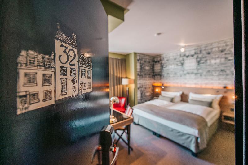 Baltazár Budapest Boutique Hotel - Oda