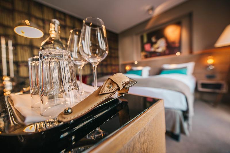 Baltazár Budapest Boutique Hotel - Oda
