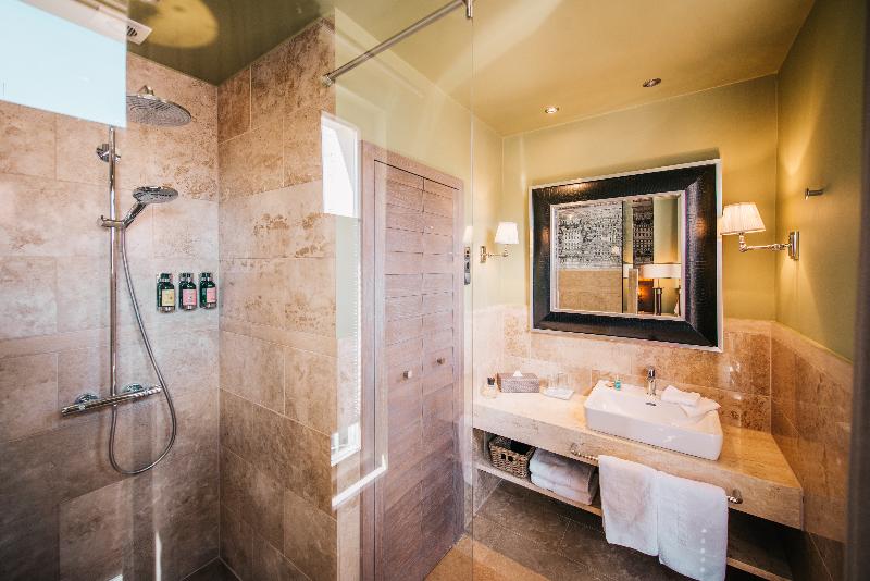 Baltazár Budapest Boutique Hotel - Oda