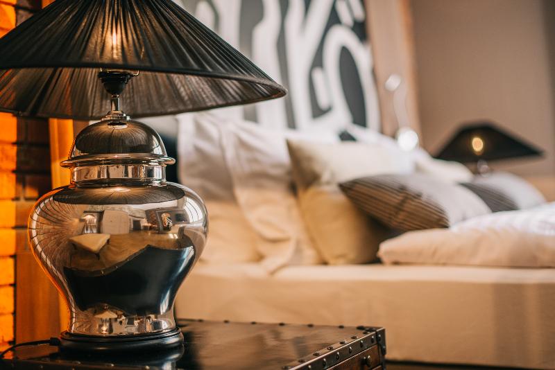 Baltazár Budapest Boutique Hotel - Oda