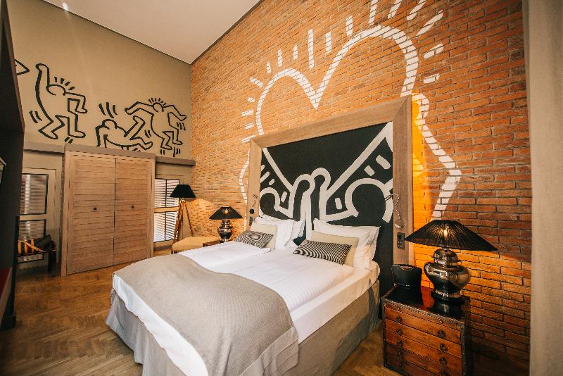 Baltazár Budapest Boutique Hotel - Oda