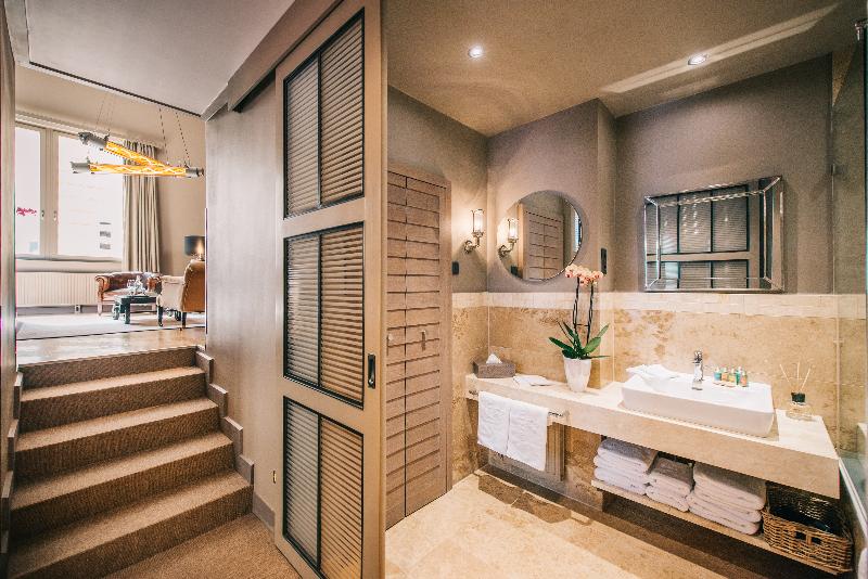Baltazár Budapest Boutique Hotel - Oda