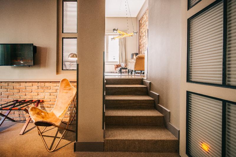 Baltazár Budapest Boutique Hotel - Oda