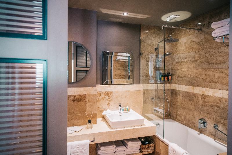 Baltazár Budapest Boutique Hotel - Oda