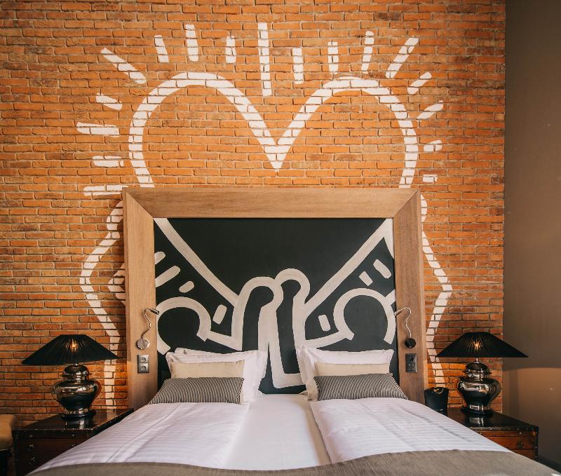 Baltazár Budapest Boutique Hotel - Oda