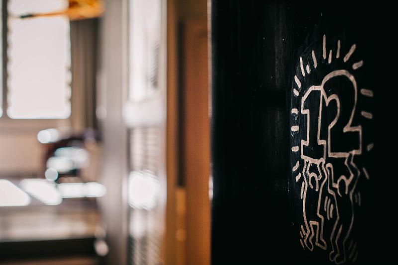 Baltazár Budapest Boutique Hotel - Oda