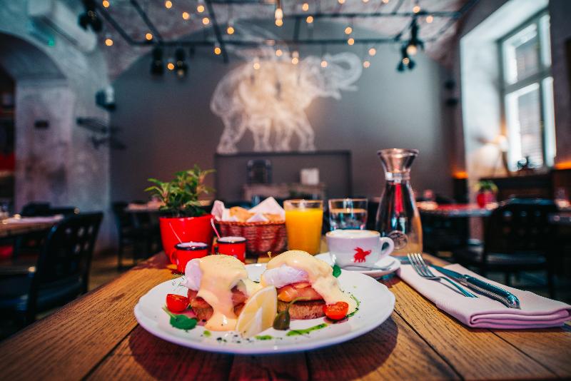 Baltazár Budapest Boutique Hotel - Oda