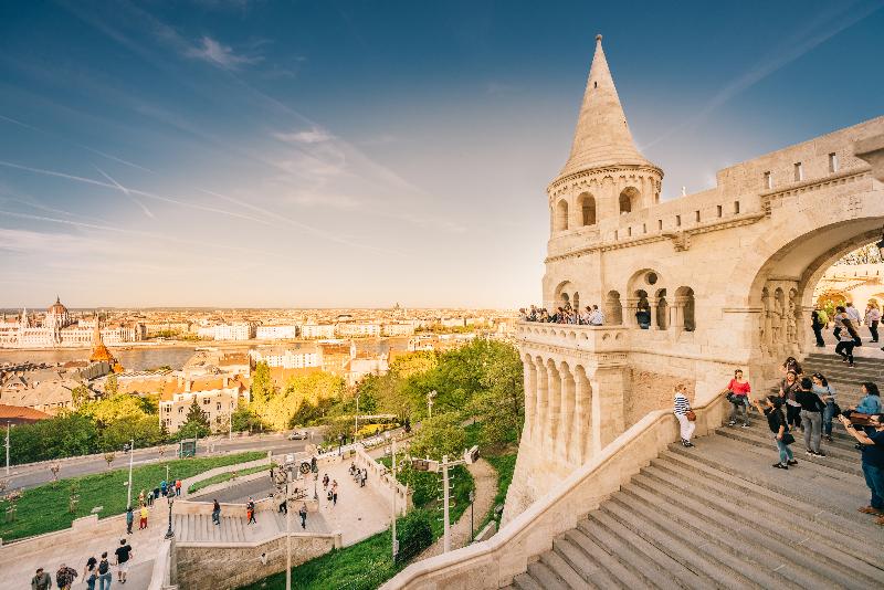 Baltazár Budapest Boutique Hotel - Oda