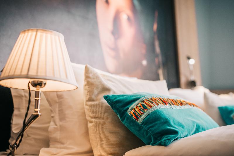 Baltazár Budapest Boutique Hotel - Oda