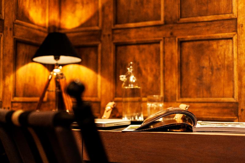 Baltazár Budapest Boutique Hotel - Oda