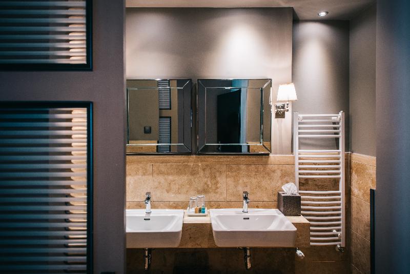 Baltazár Budapest Boutique Hotel - Oda