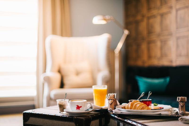 Baltazár Budapest Boutique Hotel - Oda