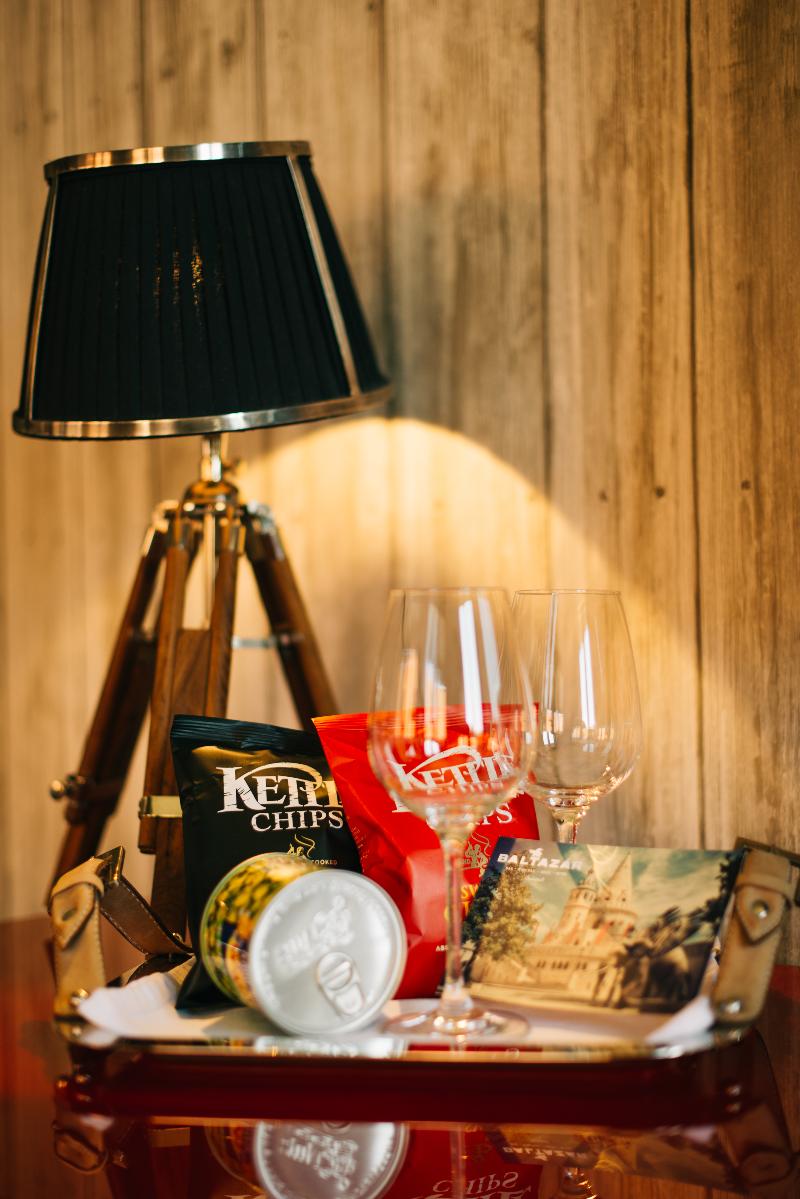 Baltazár Budapest Boutique Hotel - Oda