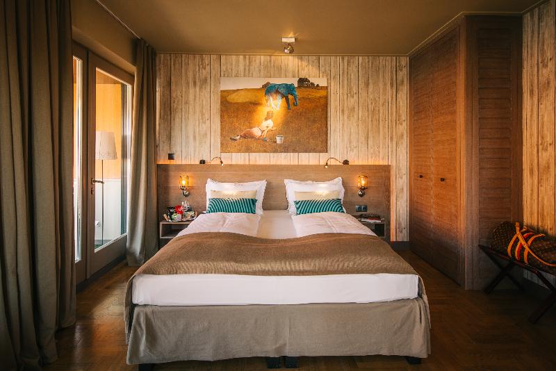 Baltazár Budapest Boutique Hotel - Oda