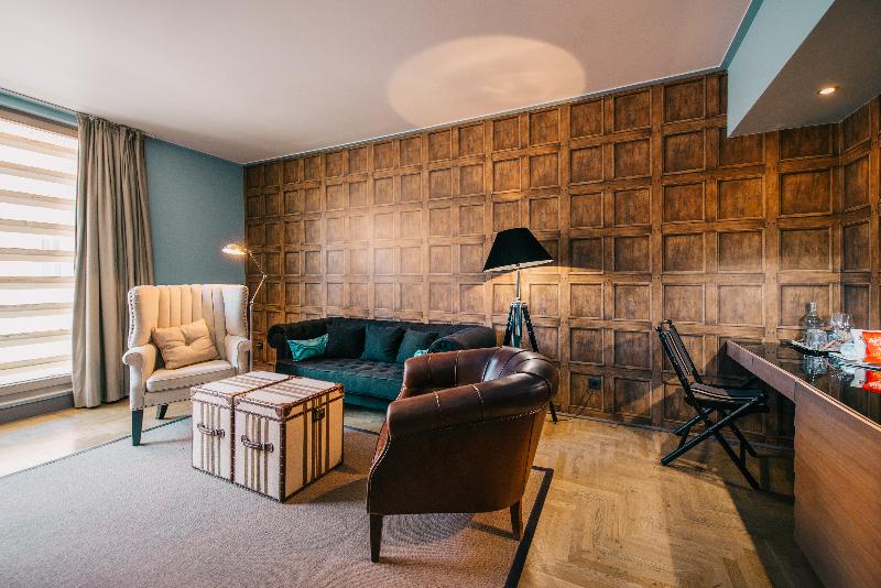 Baltazár Budapest Boutique Hotel - Oda