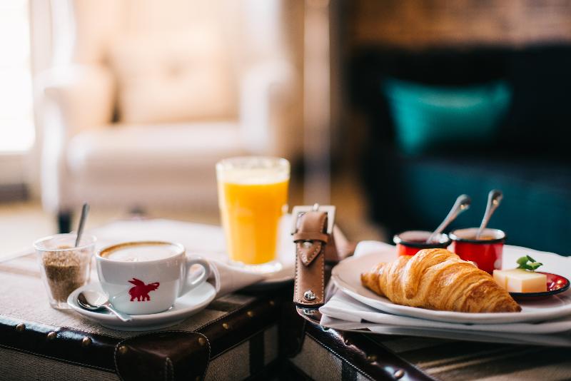 Baltazár Budapest Boutique Hotel - Restoran