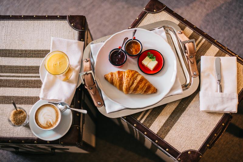 Baltazár Budapest Boutique Hotel - Restoran