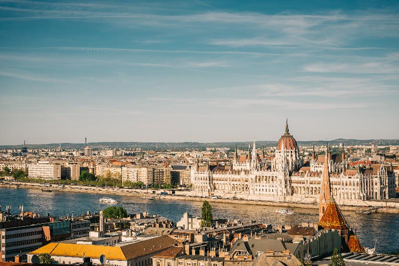 Baltazár Budapest Boutique Hotel - Teras