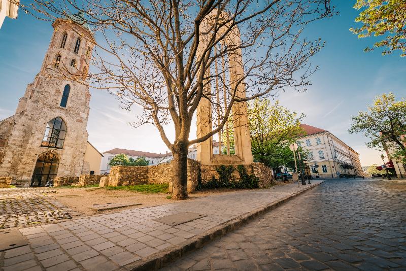 Baltazár Budapest Boutique Hotel - Teras