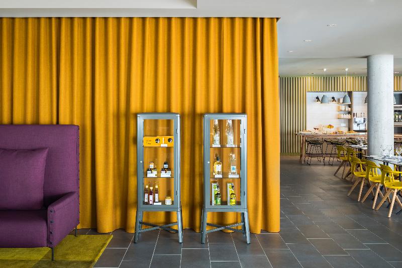 OKKO Hotels Grenoble Centre - Lobi