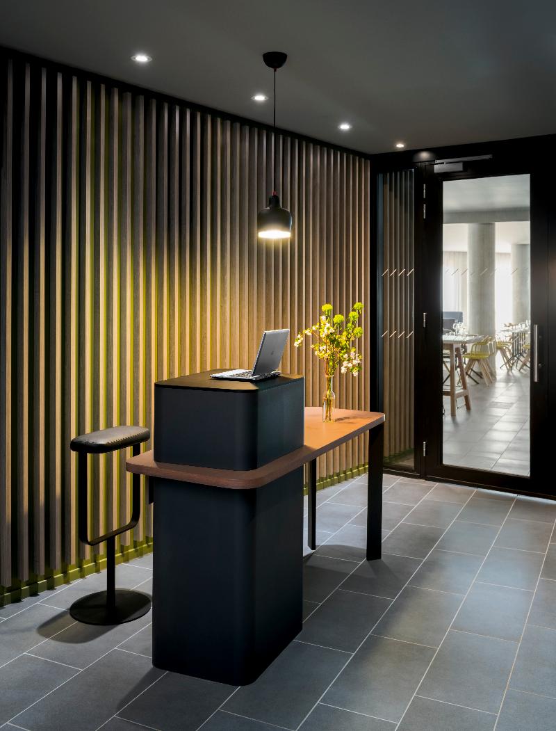 OKKO Hotels Grenoble Centre - Lobi