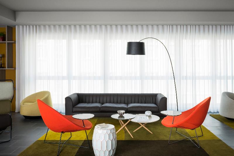 OKKO Hotels Grenoble Centre - Lobi