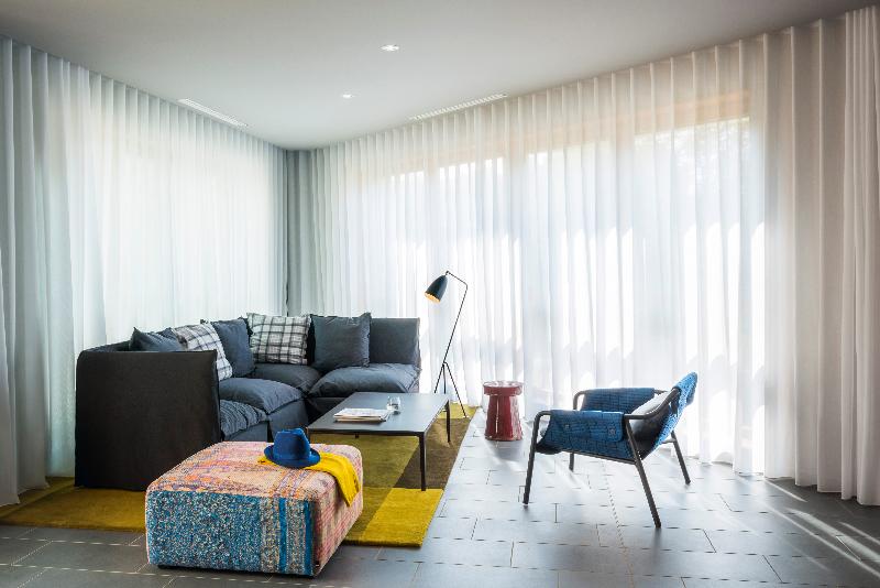 OKKO Hotels Grenoble Centre - Lobi