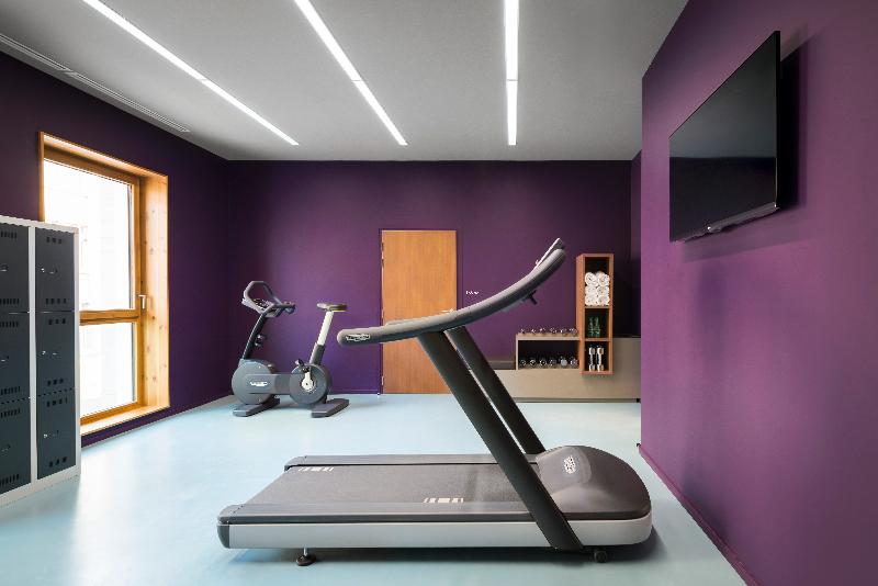 OKKO Hotels Grenoble Centre - Aktivite