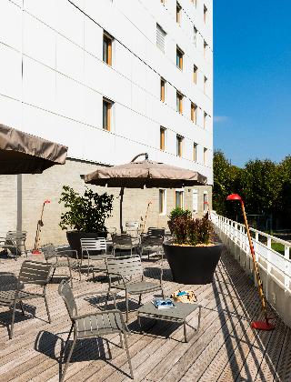 OKKO Hotels Grenoble Centre otel fotoğrafı