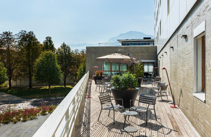 OKKO Hotels Grenoble Centre - Genel