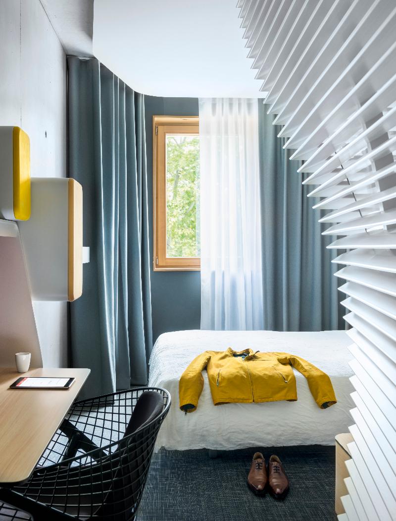 OKKO Hotels Grenoble Centre - Oda