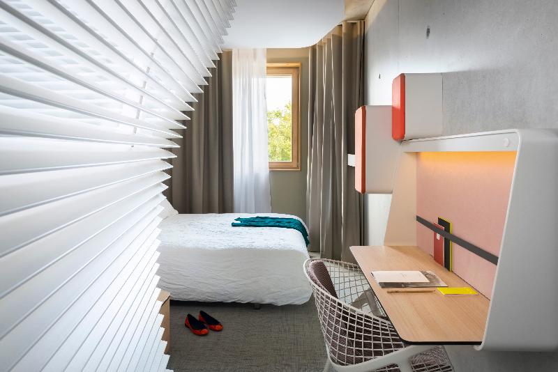 OKKO Hotels Grenoble Centre - Oda