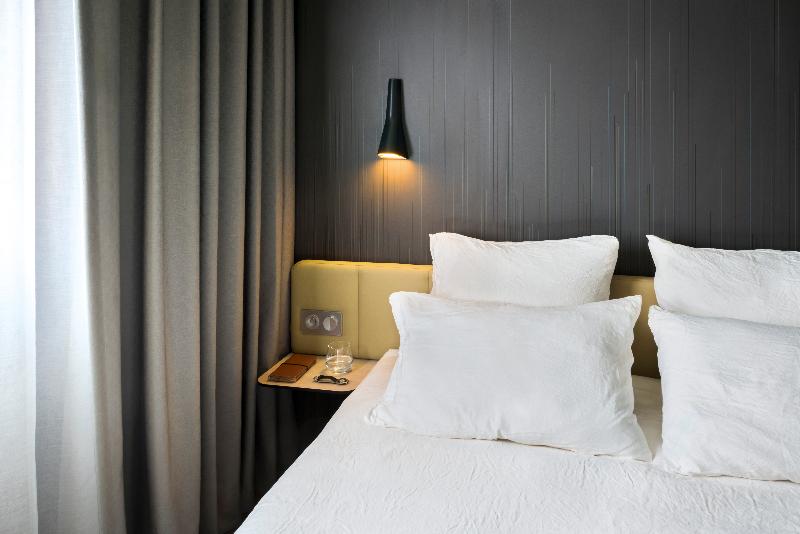 OKKO Hotels Grenoble Centre - Oda