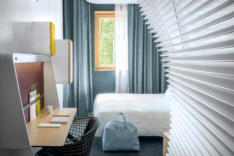 OKKO Hotels Grenoble Centre - Oda