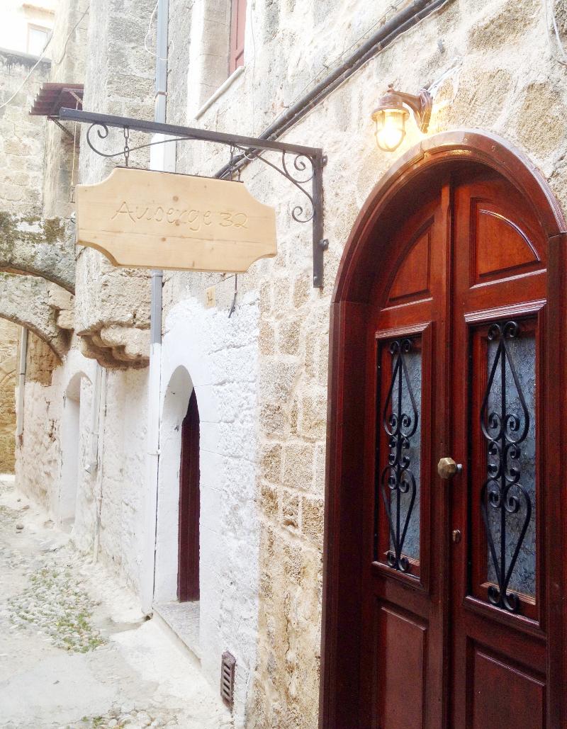 Auberge 32 |  Old Town - Genel