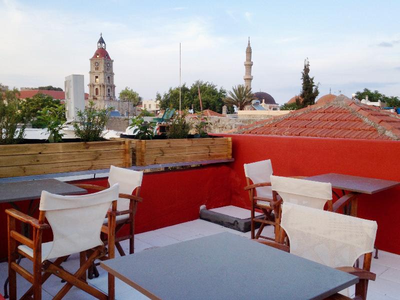 Auberge 32 |  Old Town - Teras
